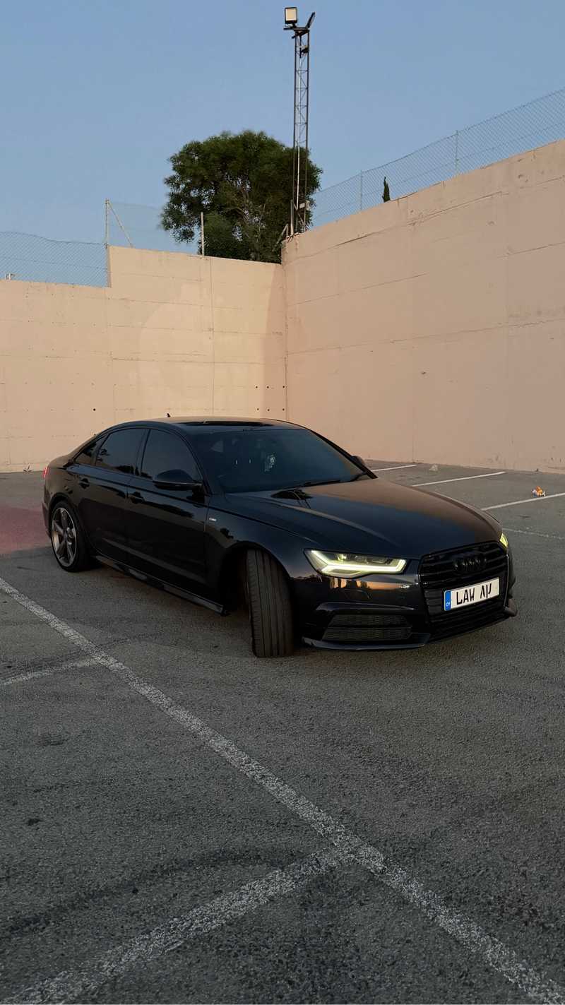 2012 Audi A6 2,0L 2012 Cyprus