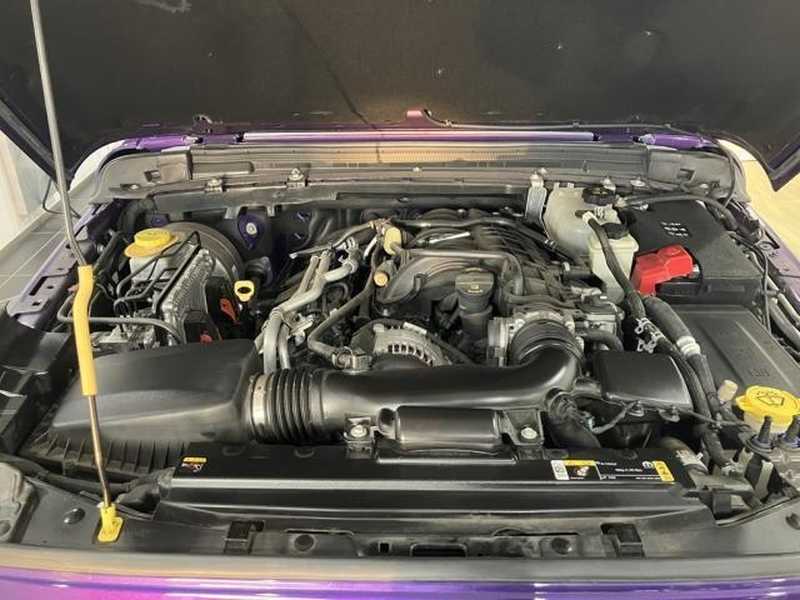 2022 Jeep Wrangler 3,6L 2022 Cyprus