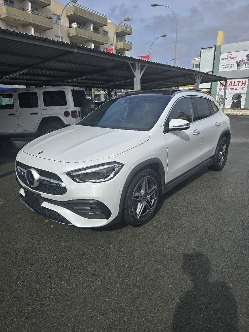 2023 Mercedes-Benz GLA-Class 2,0L 2023 Cyprus
