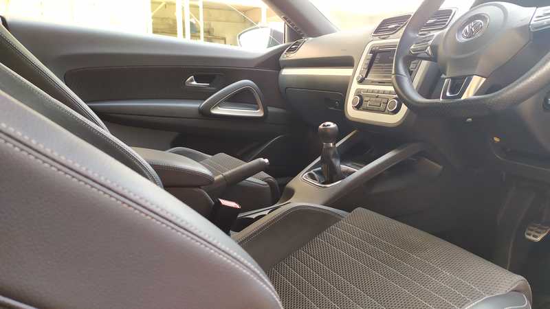 2012 Volkswagen Scirocco 1,4L 2012 Cyprus