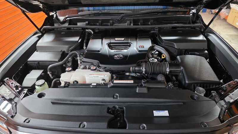 2022 Toyota Land Cruiser 300 3,3L 2022 Cyprus