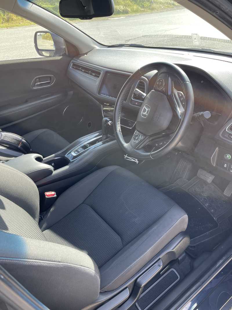2018 Honda Vezel 1,5L 2018 Cyprus