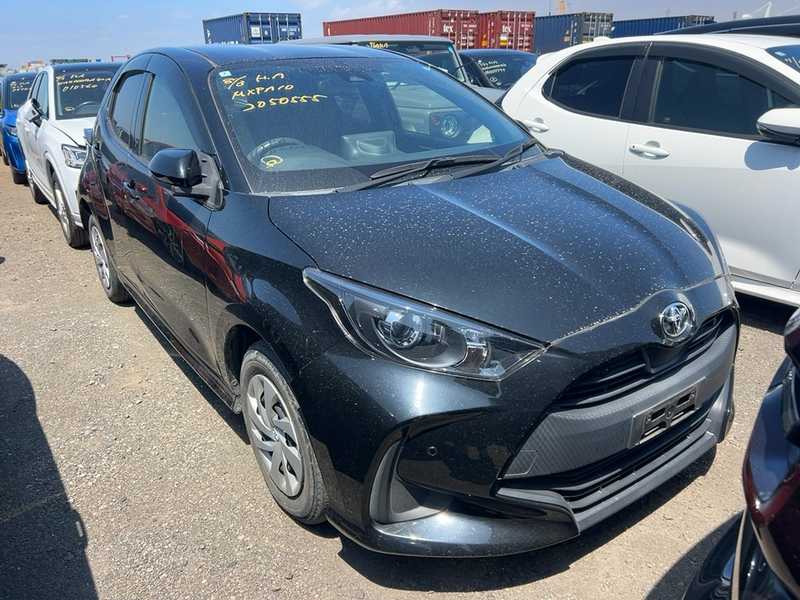 Toyota Yaris 1,5L 2022