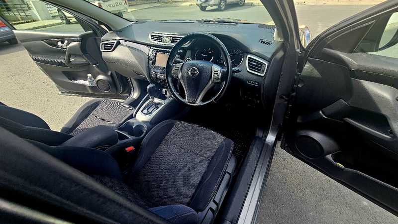 2017 Nissan Qashqai 1,6L 2017 Cyprus