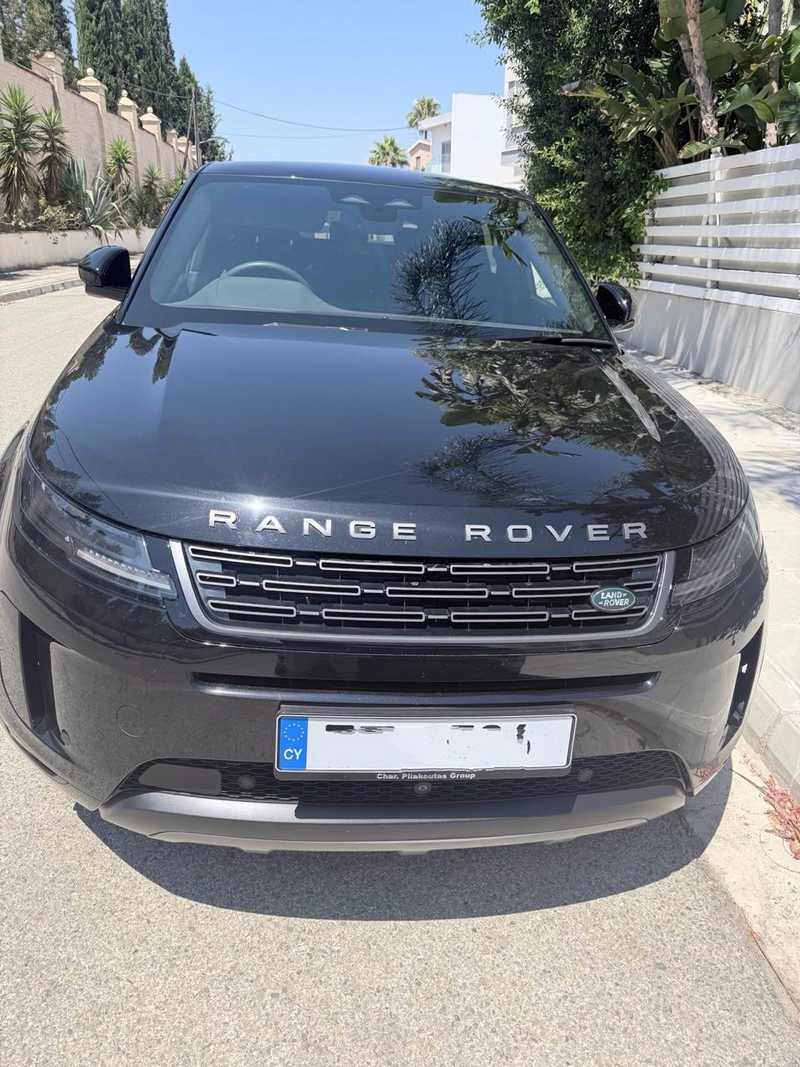 Land Rover Range Rover Evoque 2,0L 2025