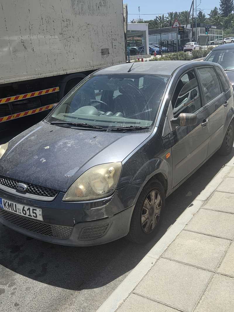 Ford Focus 1,5L 2006