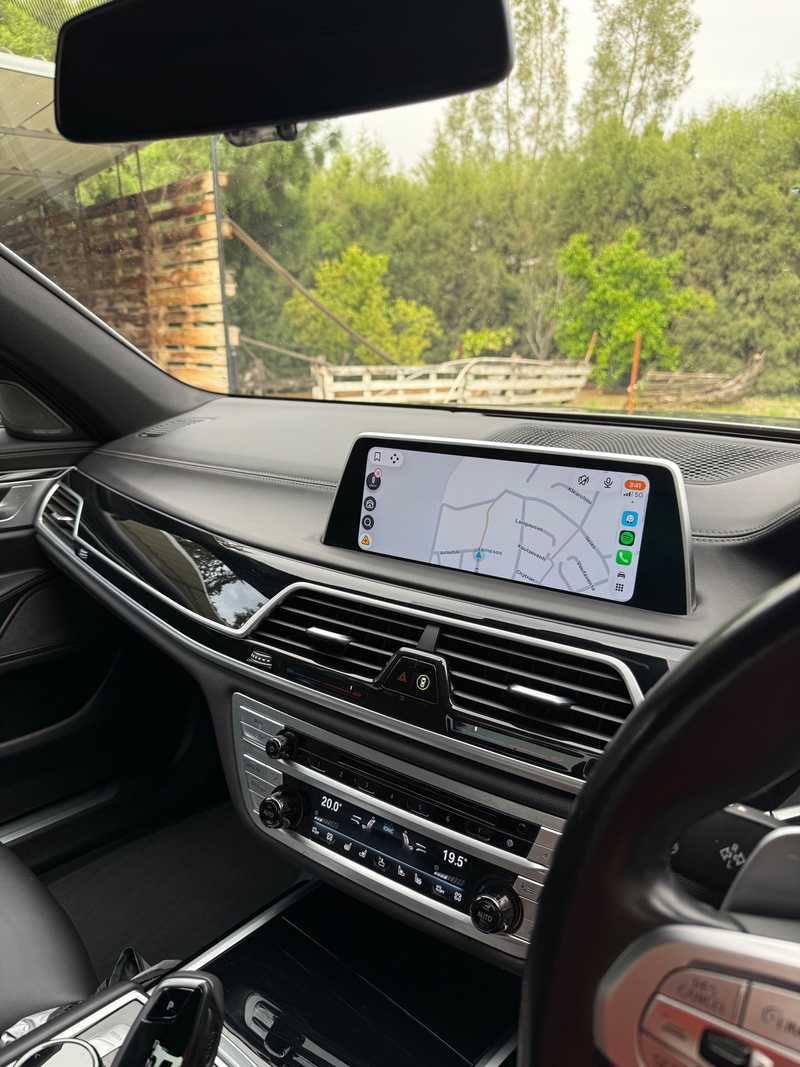 2021 BMW 7-Series 3,0L 2021 Cyprus