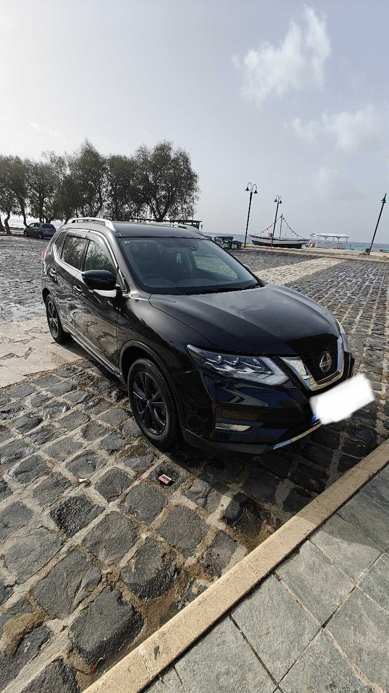 2021 Nissan X-Trail 2,0L 2021 Cyprus