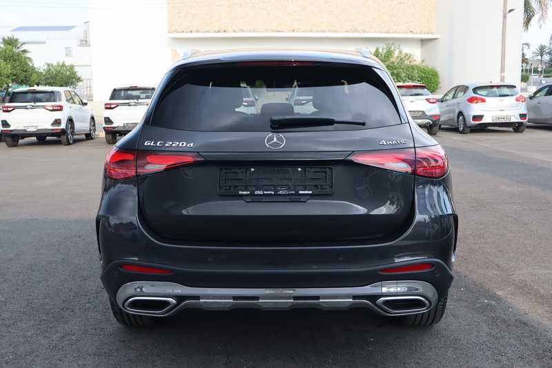 2023 Mercedes-Benz GLC-Class AMG 2,0L 2023 Cyprus