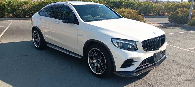 Mercedes-Benz GLC-Class AMG 3,0L 2021