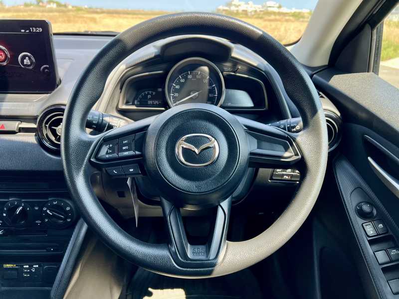 2023 Mazda 2 1,5L 2023 Cyprus
