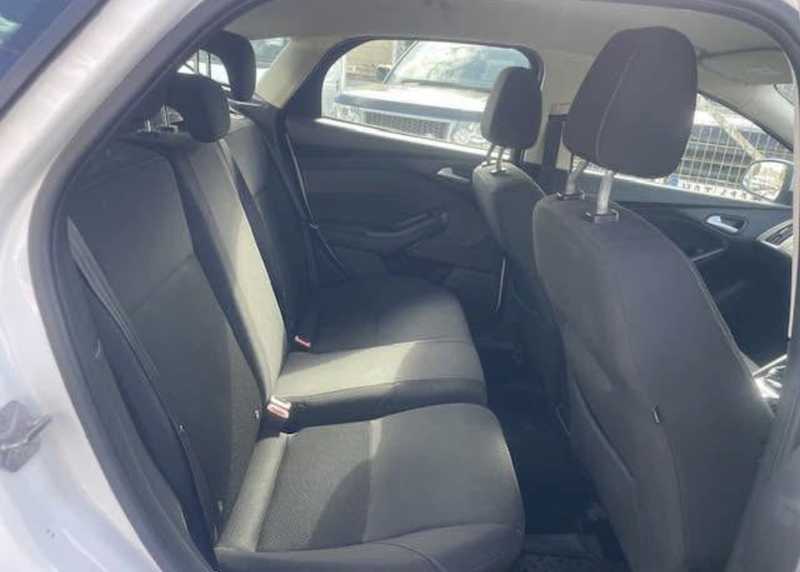 2017 Ford Focus 1,0L 2017 Cyprus