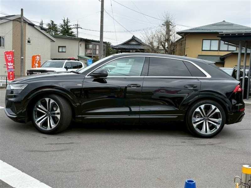 2024 Audi Q8 3,0L 2024 Cyprus