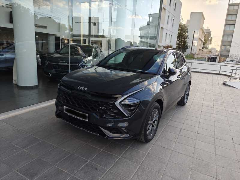 2024 KIA Sportage 1,6L 2024 Cyprus