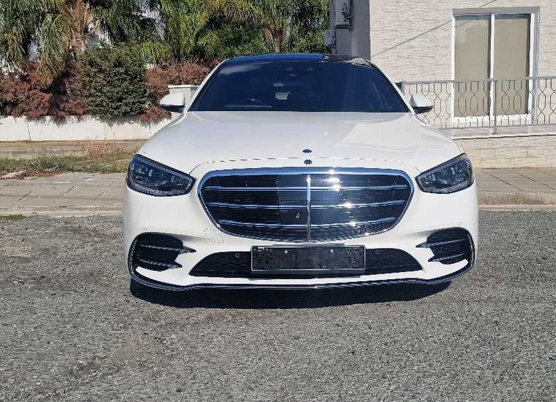 2023 Mercedes-Benz S-Class 3,0L 2023 Cyprus