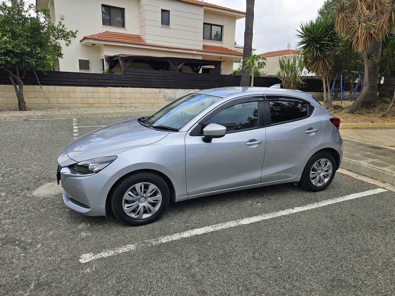 2022 Mazda 2 1,5L 2022 Cyprus