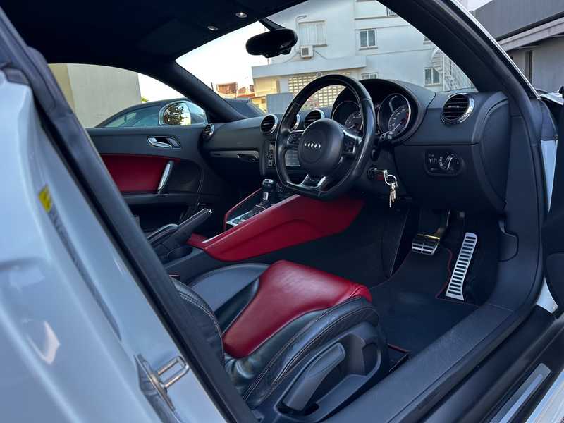 2009 Audi TTS 2,0L 2009 Cyprus