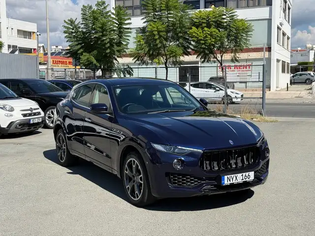 Maserati Levante