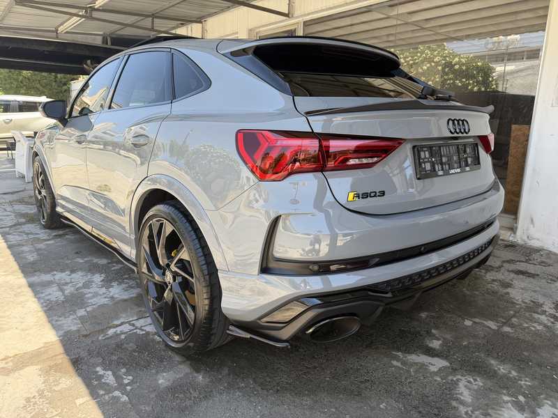 2021 Audi RS Q3 2,5L 2021 Cyprus
