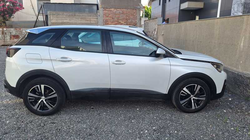 2018 Peugeot 3008 1,6L 2018 Cyprus