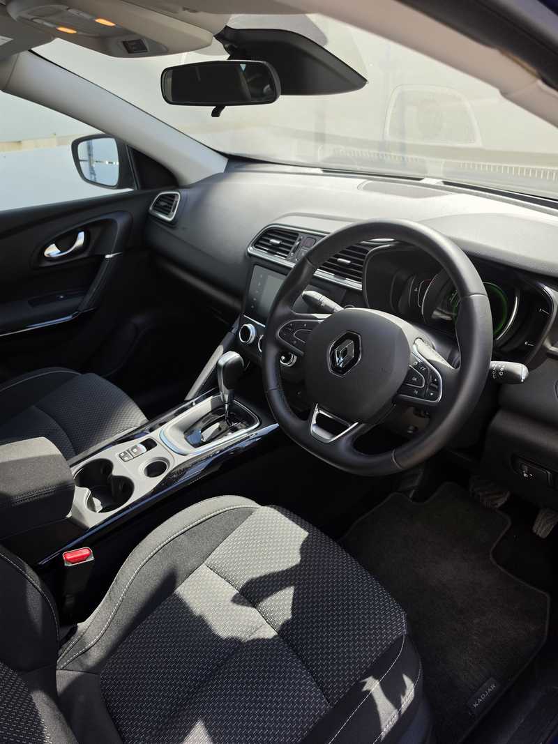 2022 Renault Kadjar 1,4L 2022 Cyprus