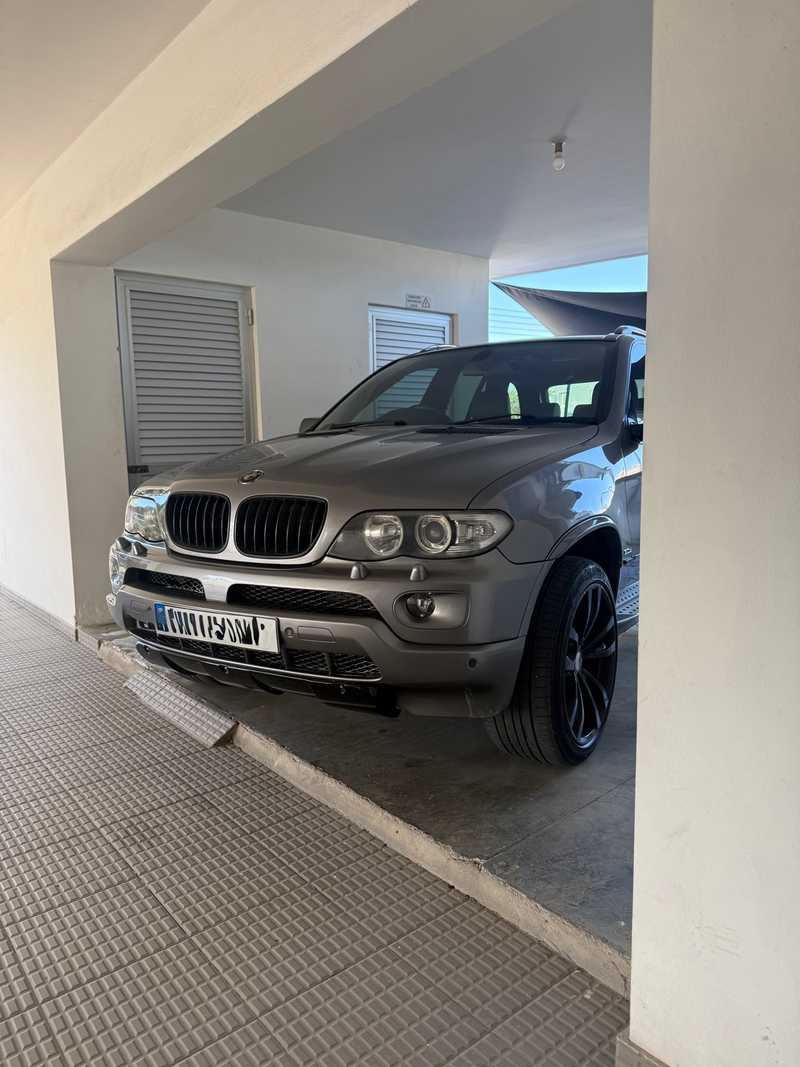 BMW X5 3,0L 2005