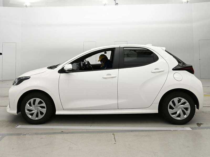 2023 Toyota Yaris 1,5L 2023 Cyprus