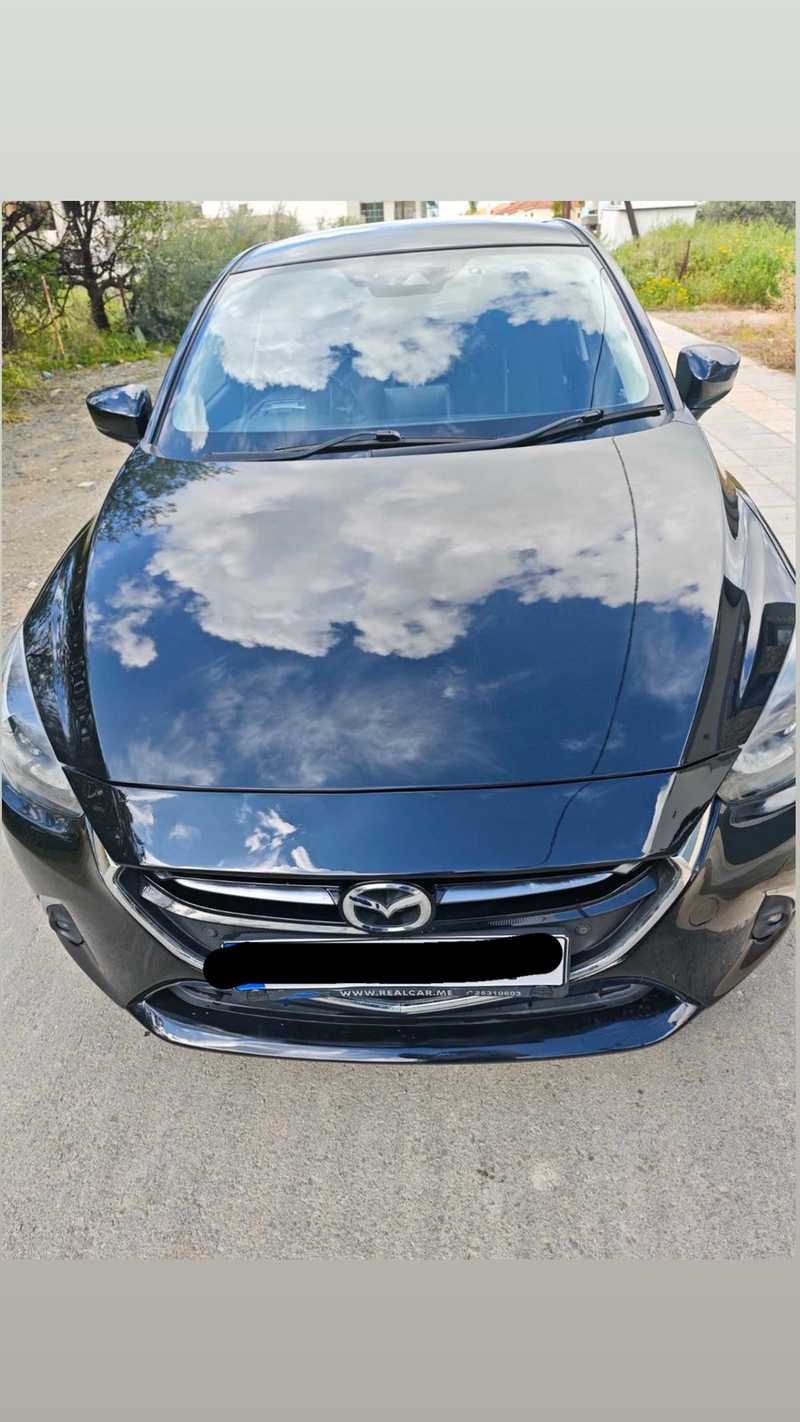 Mazda Demio 1,5L 2019