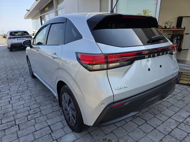 2021 Nissan Note e-Power 1,2L 2021 Cyprus
