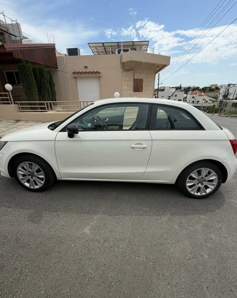 2011 Audi A1 1,4L 2011 Cyprus