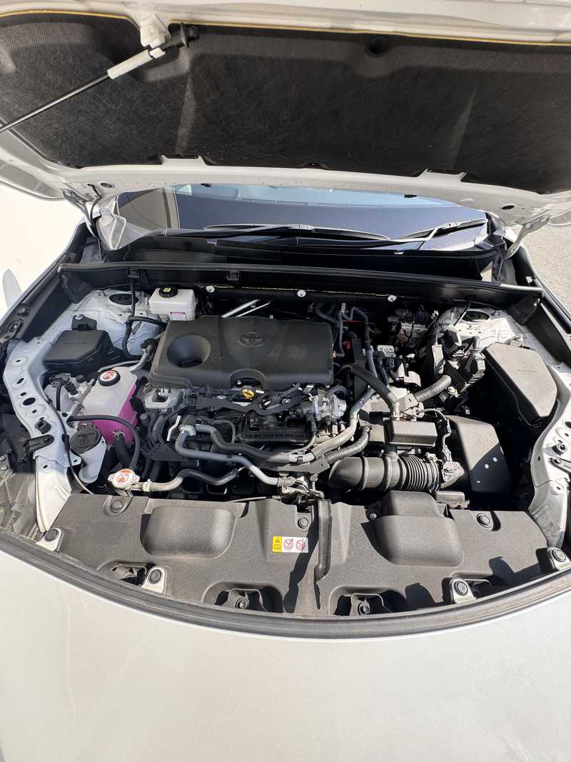 2023 Toyota Harrier 2,5L 2023 Cyprus