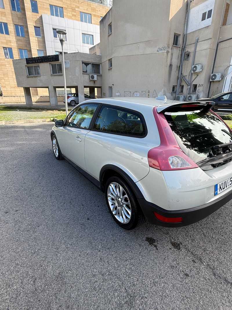 2008 Volvo C30 1,6L 2008 Cyprus