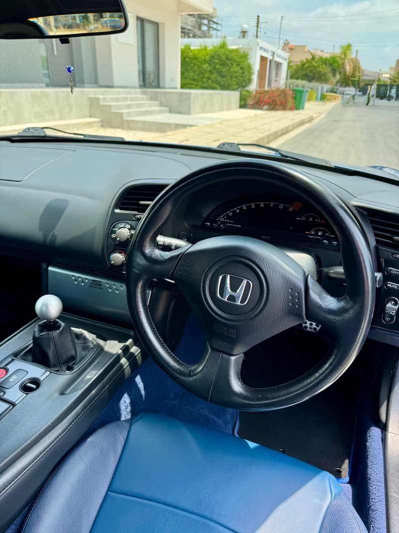 2006 Honda S2000 2,0L 2006 Cyprus