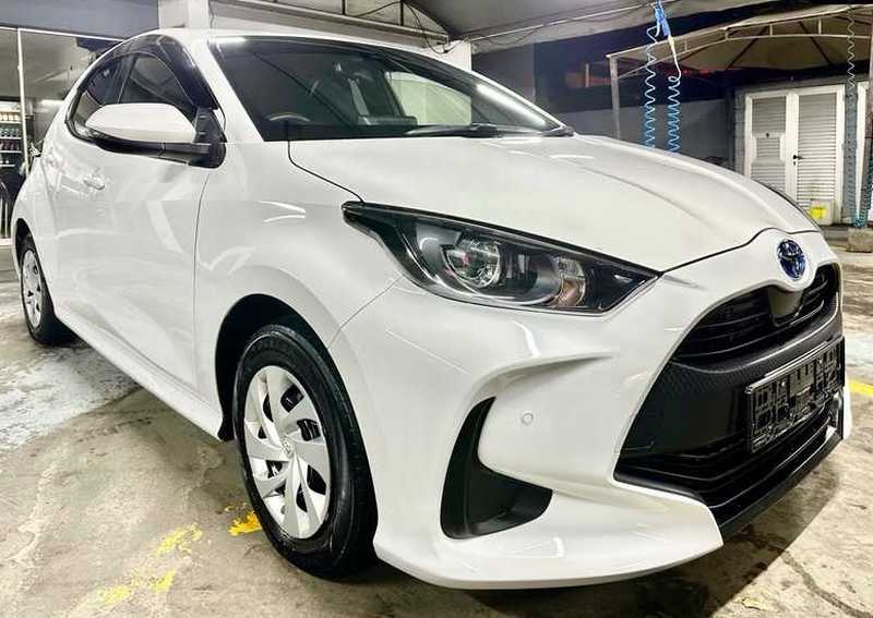 2022 Toyota Yaris 1,5L 2022 Cyprus