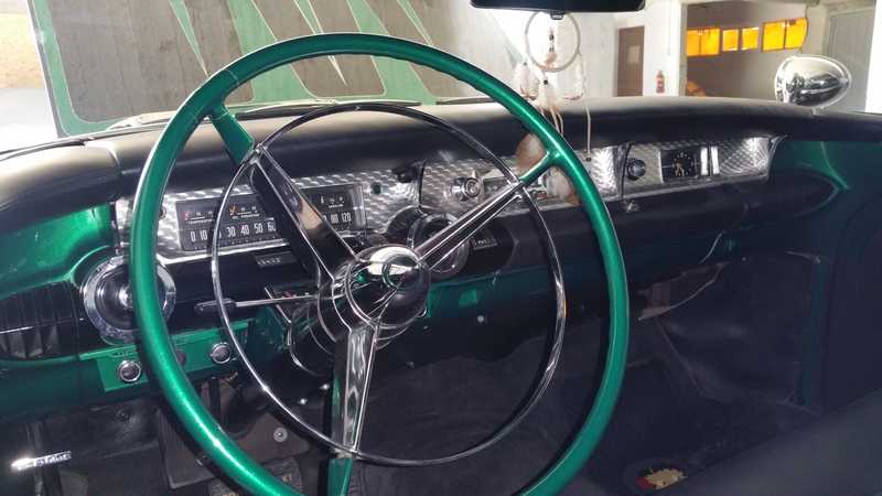 1957 Cars Classic 6,0L 1957 Cyprus