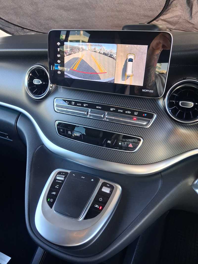 2021 Mercedes-Benz V-Class 2,0L 2021 Cyprus