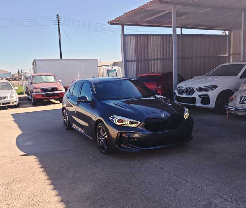2021 BMW 1-Series 2,0L 2021 Cyprus