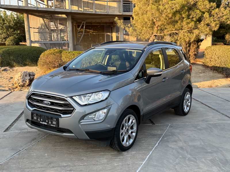 2023 Ford EcoSport 1,0L 2023 Cyprus