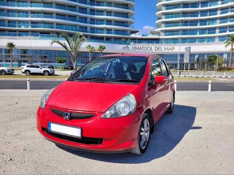 Honda Jazz 1,3L 2007