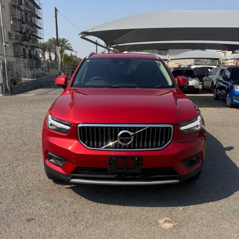 2021 Volvo XC40 2,0L 2021 Cyprus