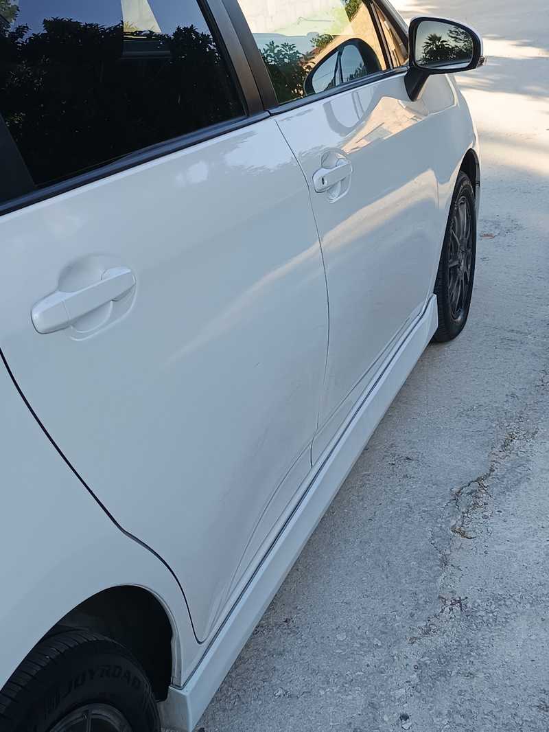 2011 Subaru Trezia 1,5L 2011 Cyprus