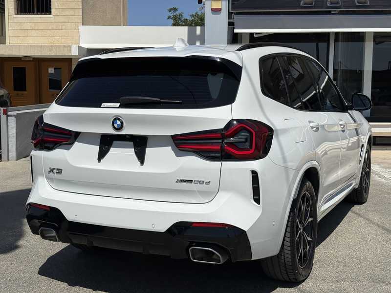 2022 BMW X3 2,0L 2022 Cyprus