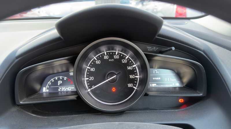2021 Mazda 2 1,5L 2021 Cyprus