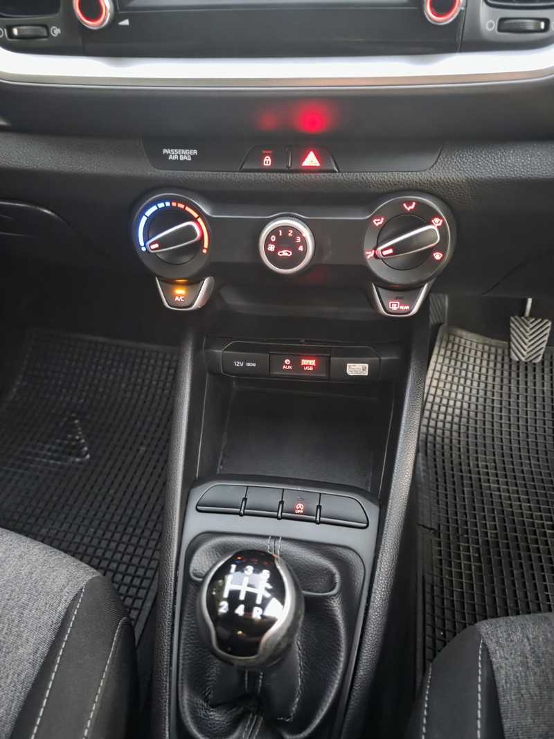 2018 KIA Stonic 1,2L 2018 Cyprus