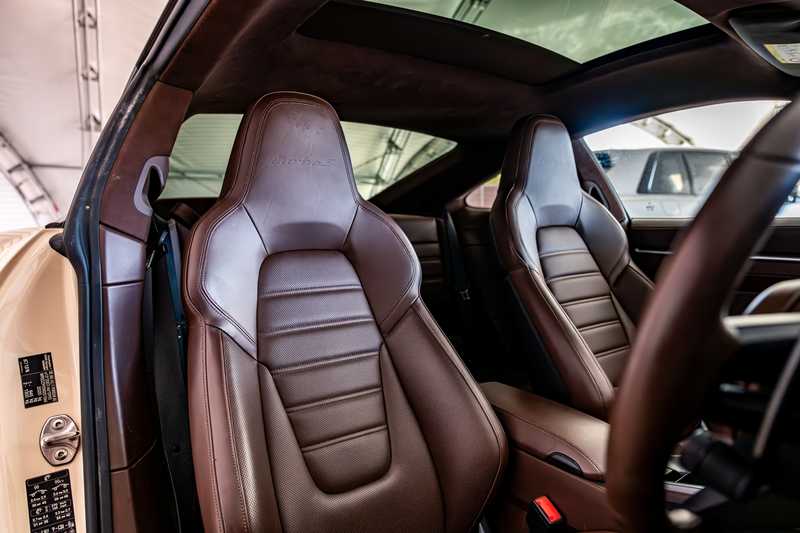 2022 Porsche 911 3,6L 2022 Cyprus