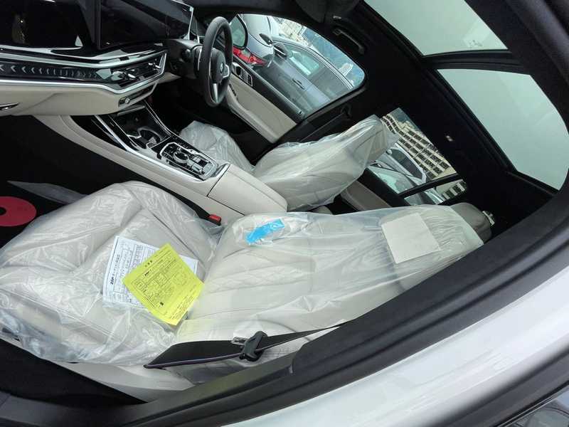 2025 BMW X7 3,0L 2025 Cyprus