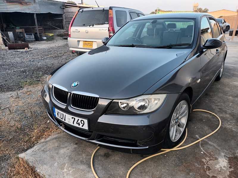 BMW 3-Series 2,0L 2005