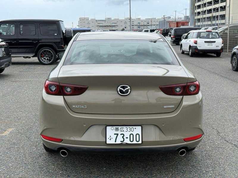 2024 Mazda 3 2,0L 2024 Cyprus