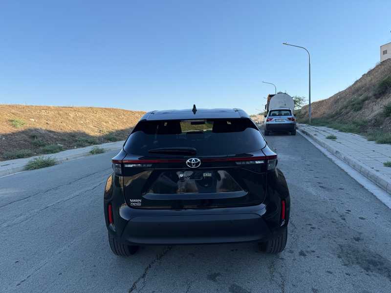 2025 Toyota Yaris Cross 1,5L 2025 Cyprus