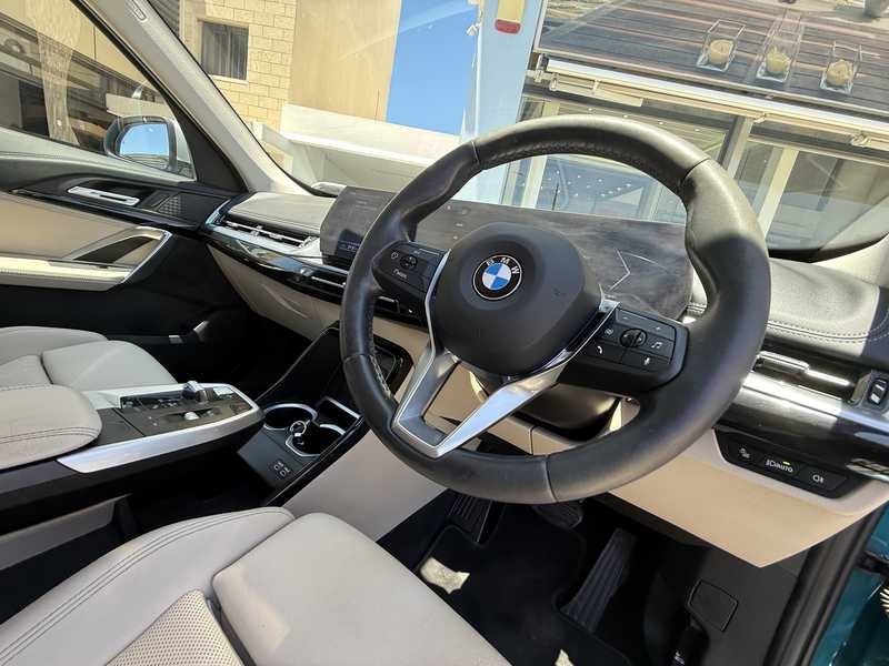 2023 BMW X1 1,5L 2023 Cyprus